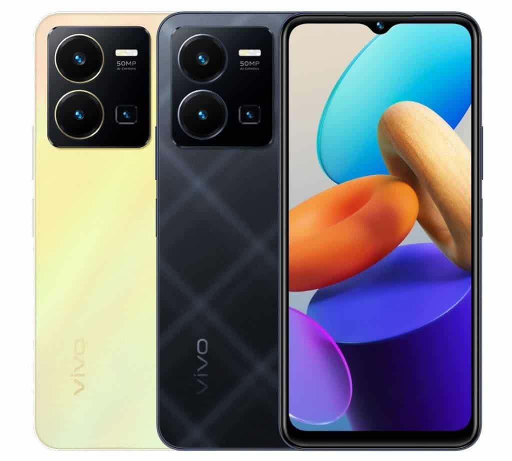 Vivo Y35 unveiled with 90Hz screen, SD 680 chip and 8GB of RAM