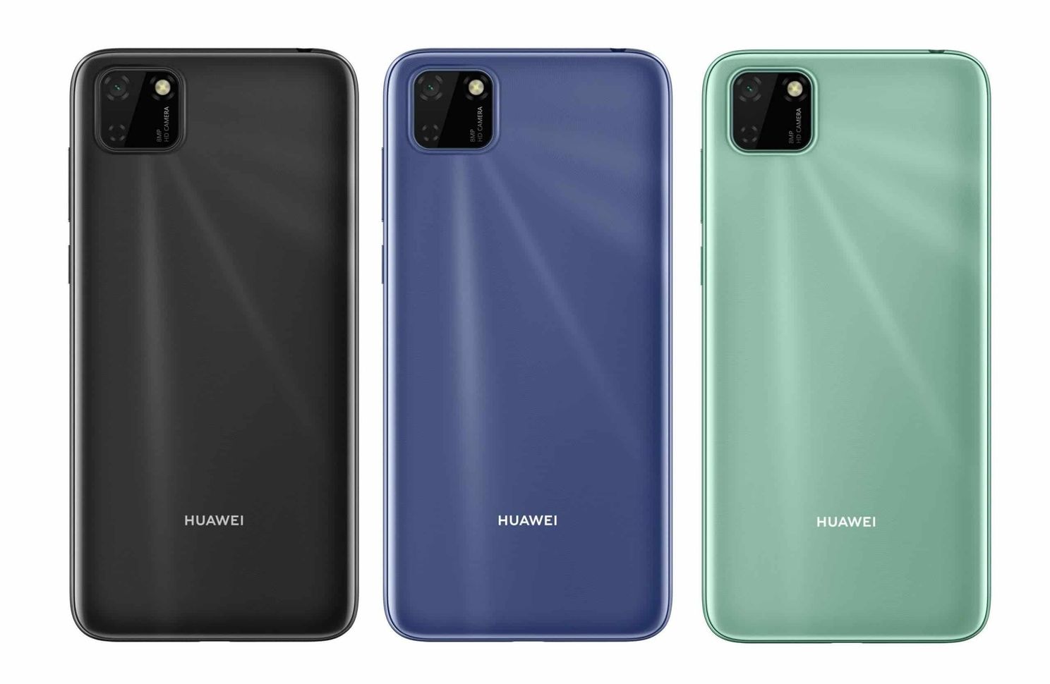Huawei Y5p and Y6p photos and specifications leaked
