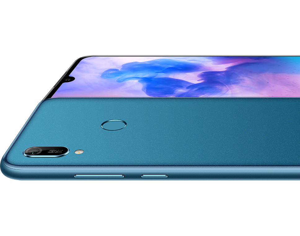 Huawei Y6 (2019) with Helio A22, 3,020 mAh battery announced