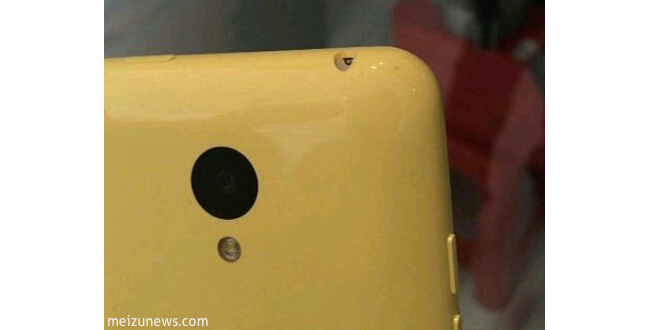 More Meizu m1 mini leaks, this time show 4.7-inch display and single LED flash