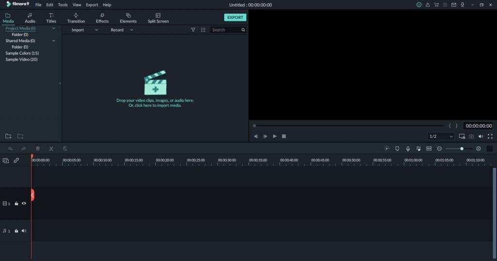 Filmora9: Easy and complete solution to start editing videos