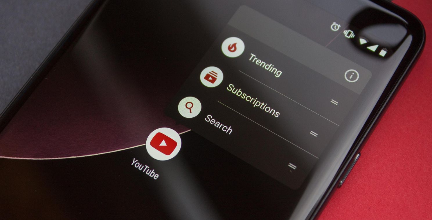 YouTube reduces the quality of streaming videos to 480p in Europe