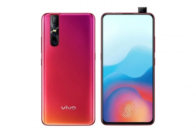 Vivo StarX, Domix and Frista trademarks filed at EUIPO; possibly for new smartphones