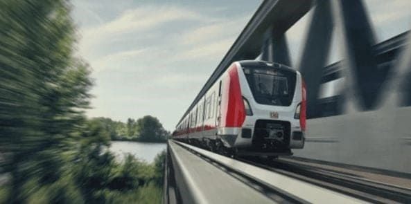 Nokia to build the world's first 5G automated railway in Germany