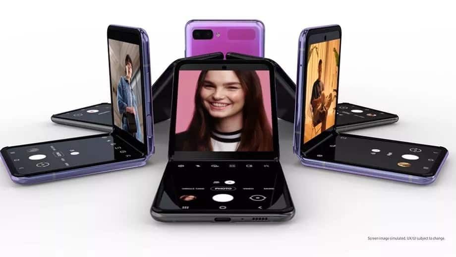 Samsung Galaxy Z Flip is official: specifications, price and release date