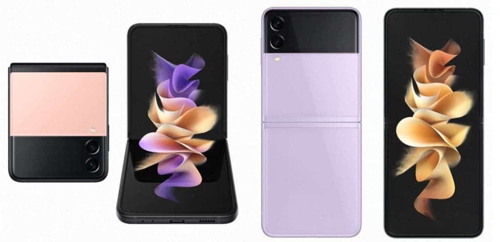 Samsung Galaxy Z Flip 3 launched with larger external screen and cheaper price