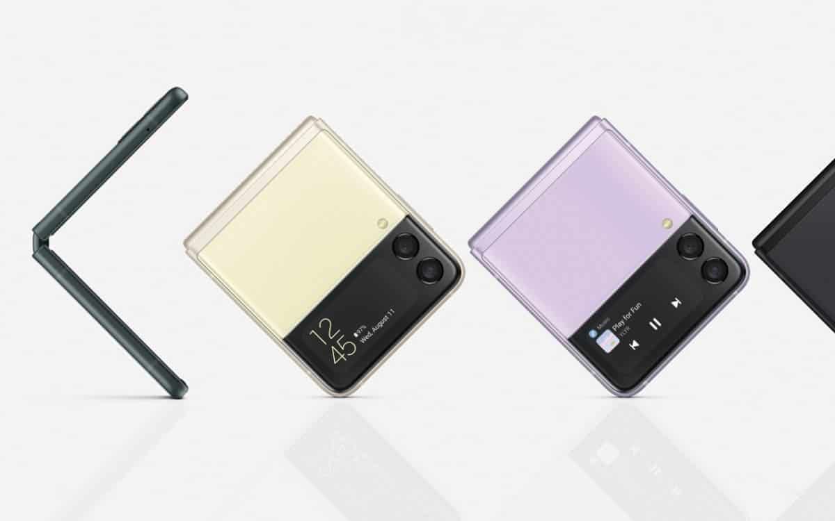 Samsung Galaxy Z Flip 3 launched with larger external screen and cheaper price