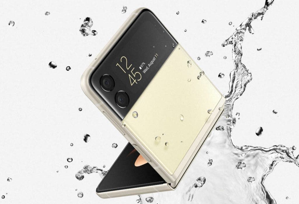 Samsung Galaxy Z Flip 3 launched with larger external screen and cheaper price