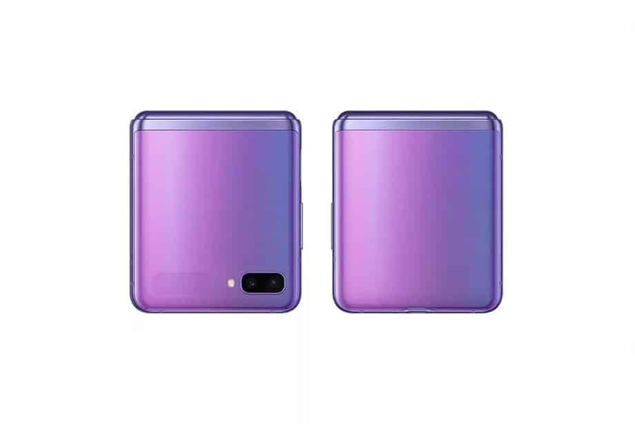Samsung Galaxy Z Flip is official: specifications, price and release date