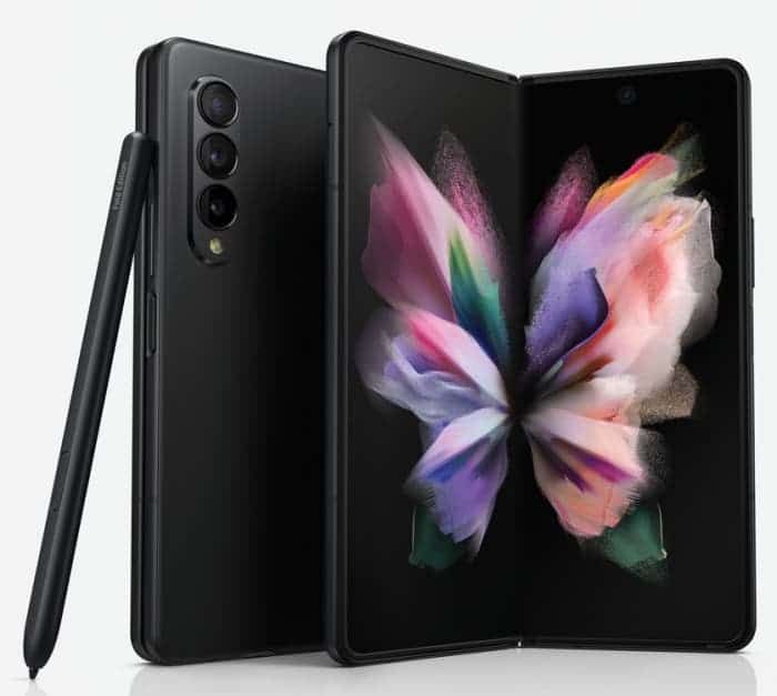 Will there be a sub-screen camera in the Samsung Galaxy Z Fold 3?