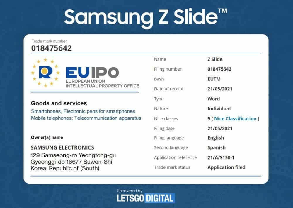 Samsung may launch Galaxy Z Slide smartphone with stretchable screen