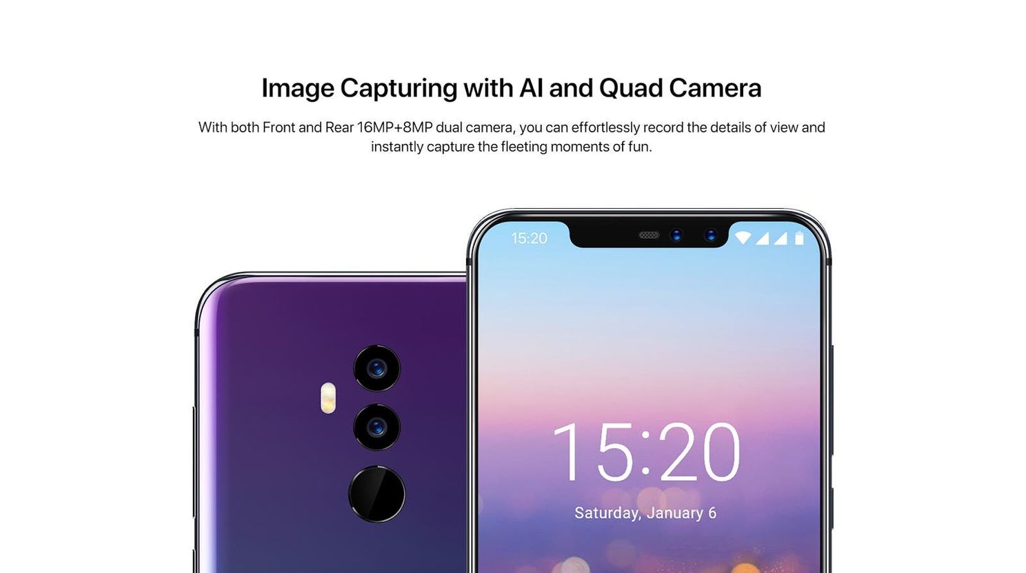 Final Specifications for the UMIDIGI Z2 & Z2 Pro Officially Released