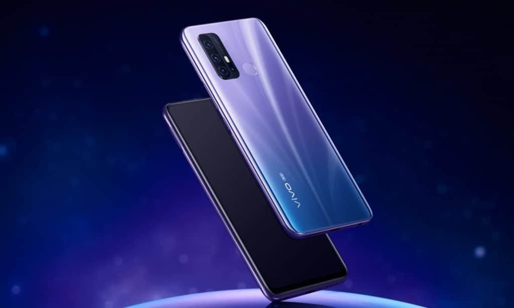 Vivo Z6 5G Goes Official with SD 765G and $314 Price Tag