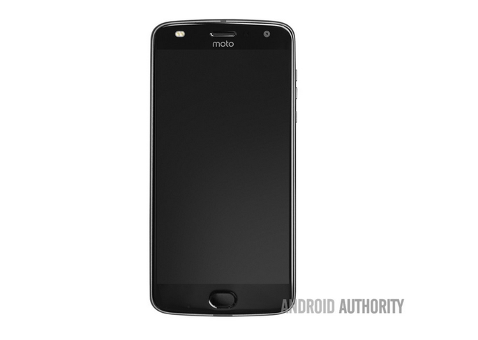 Moto Z2 image appears, hints at imminent launch?