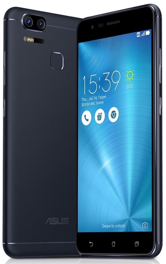 ASUS Zenfone 3 Zoom Announced Looks Like The iPhone 7 Plus
