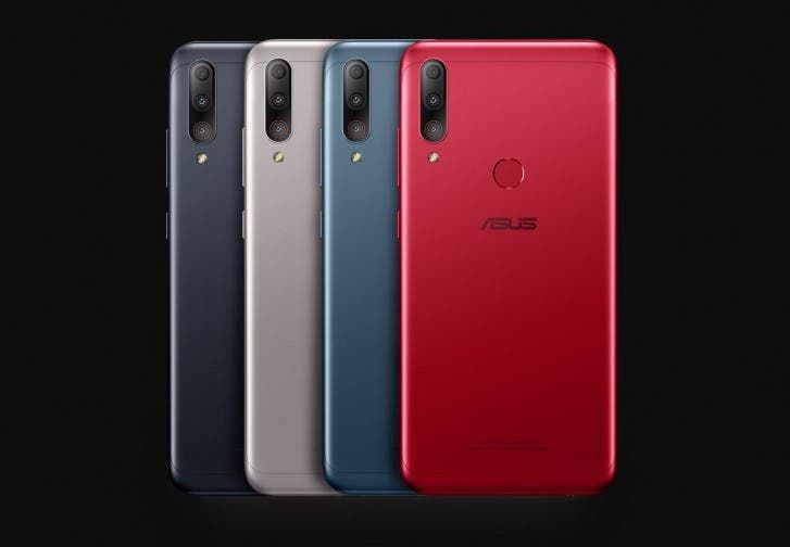 Asus launches Zenfone Max shot and Zenfone Max plus M2 with Snapdragon SiP 1