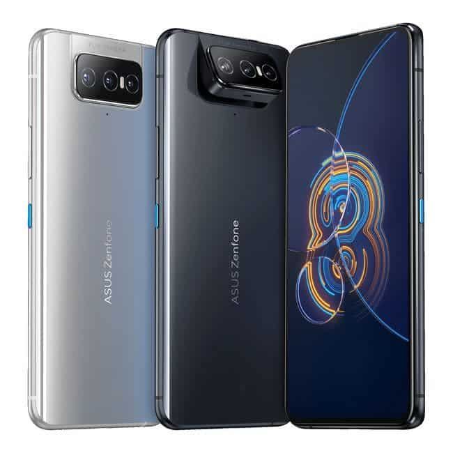 ASUS ZenFone 8 series get its first software update