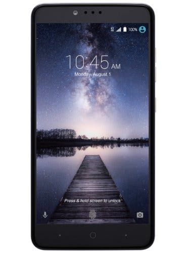 ZTE Max Pro: Big screen, small price ($99 unlocked, US)