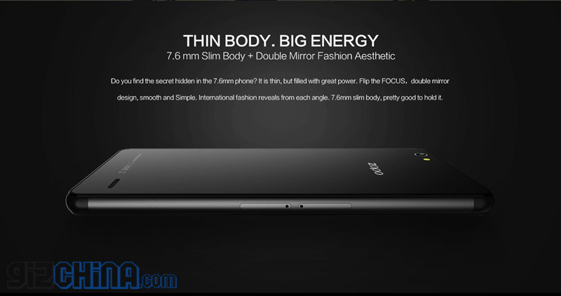 Launched: Zopo Focus ZP720 is an all new 64bit Zopo Mid-range phone