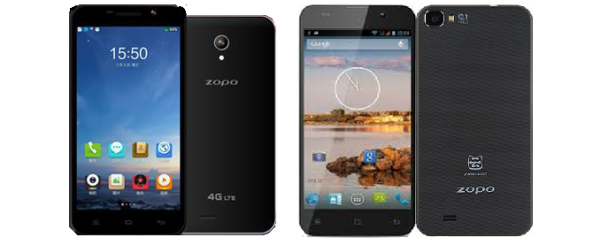 Breaking: 2 new Zopo phones with LTE on the way