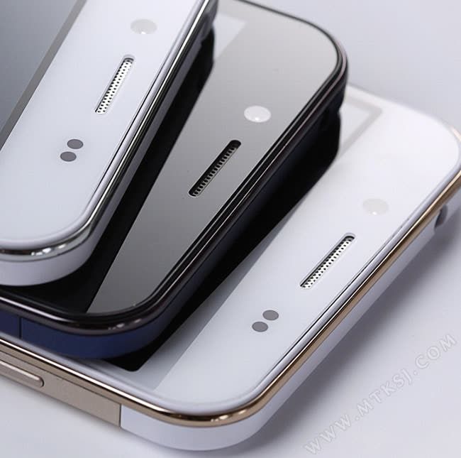 More photos of the Zopo ZP1000, launch soon?