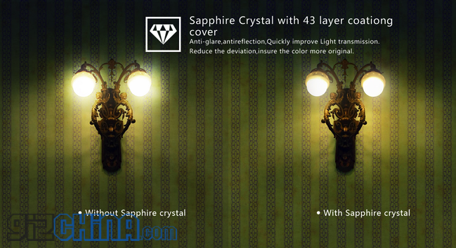Zopo ZP999 will cost $419 with Sapphire Glass display! Official details