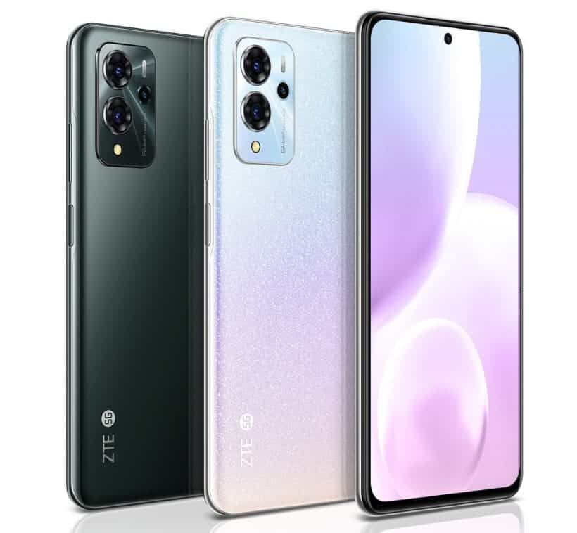 ZTE Voyage 20 Pro: 90Hz AMOLED, 5100mAh, 64MP, 66W for $ 345