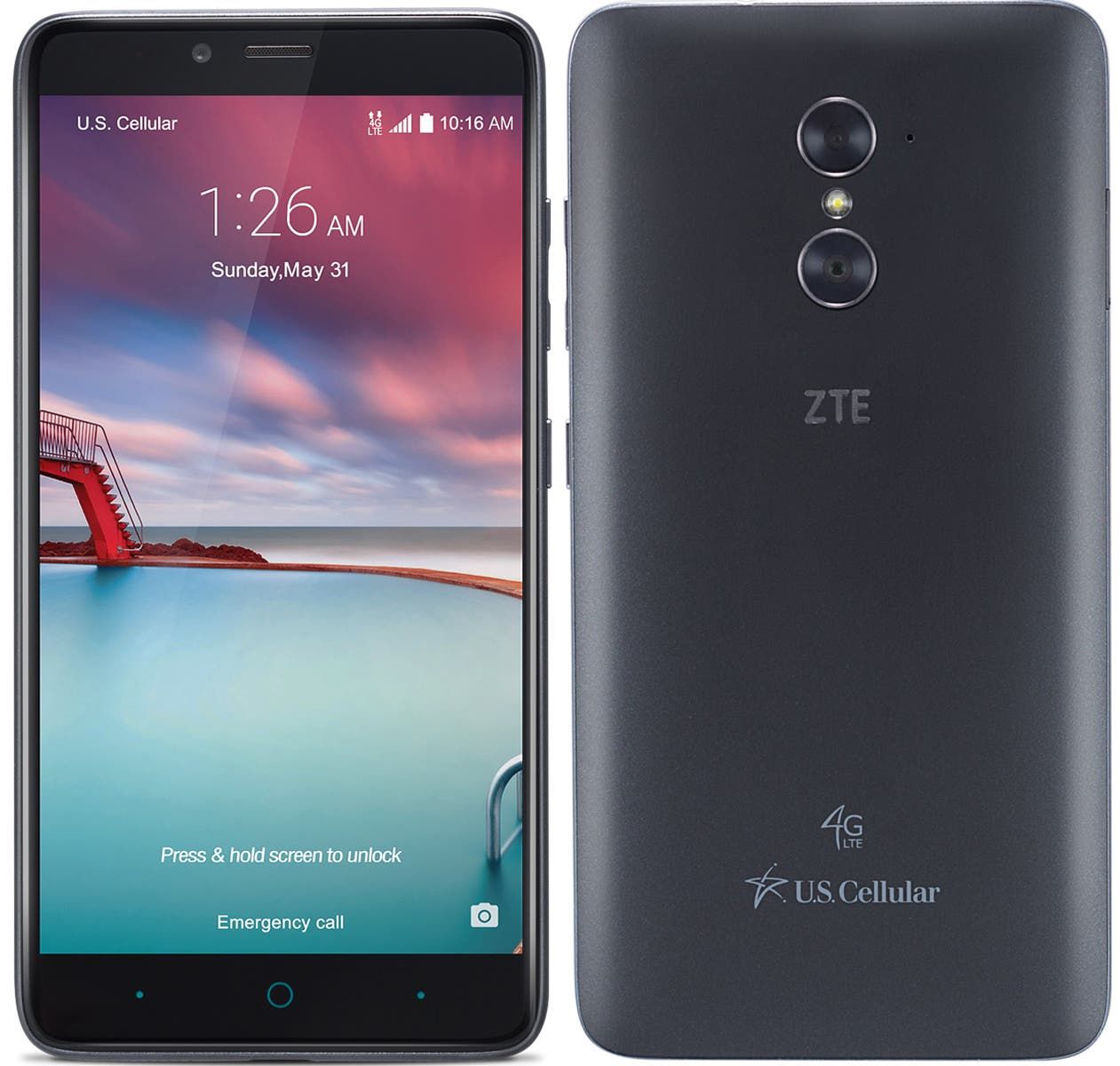 6-inch Zmax Pro, ZTE's answer to the Mi Max?