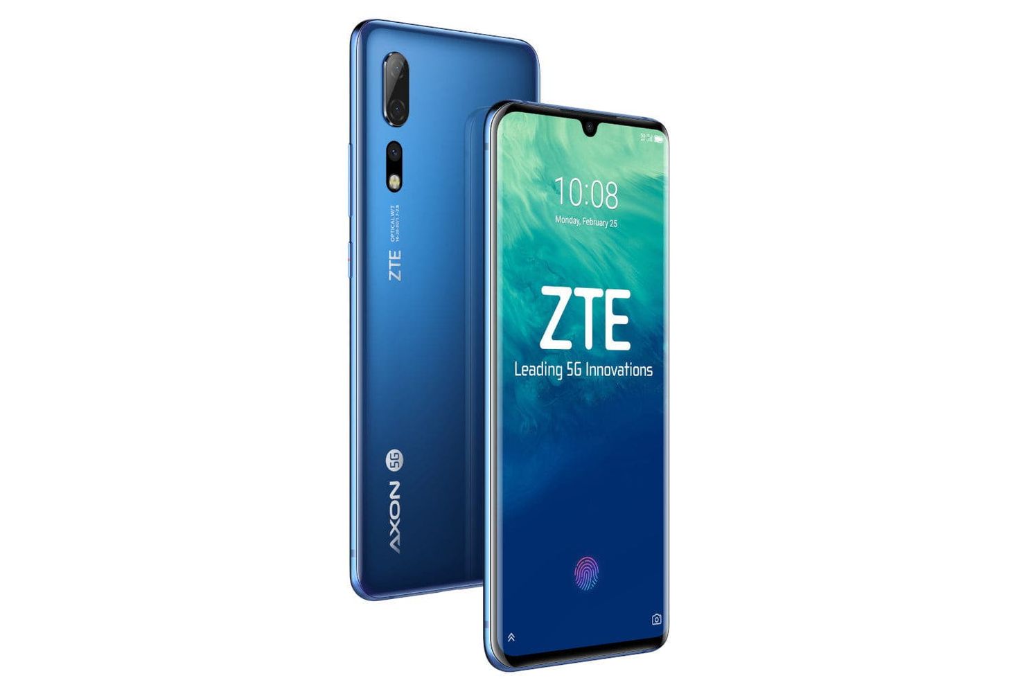 ZTE Axon 10 Pro 5G
