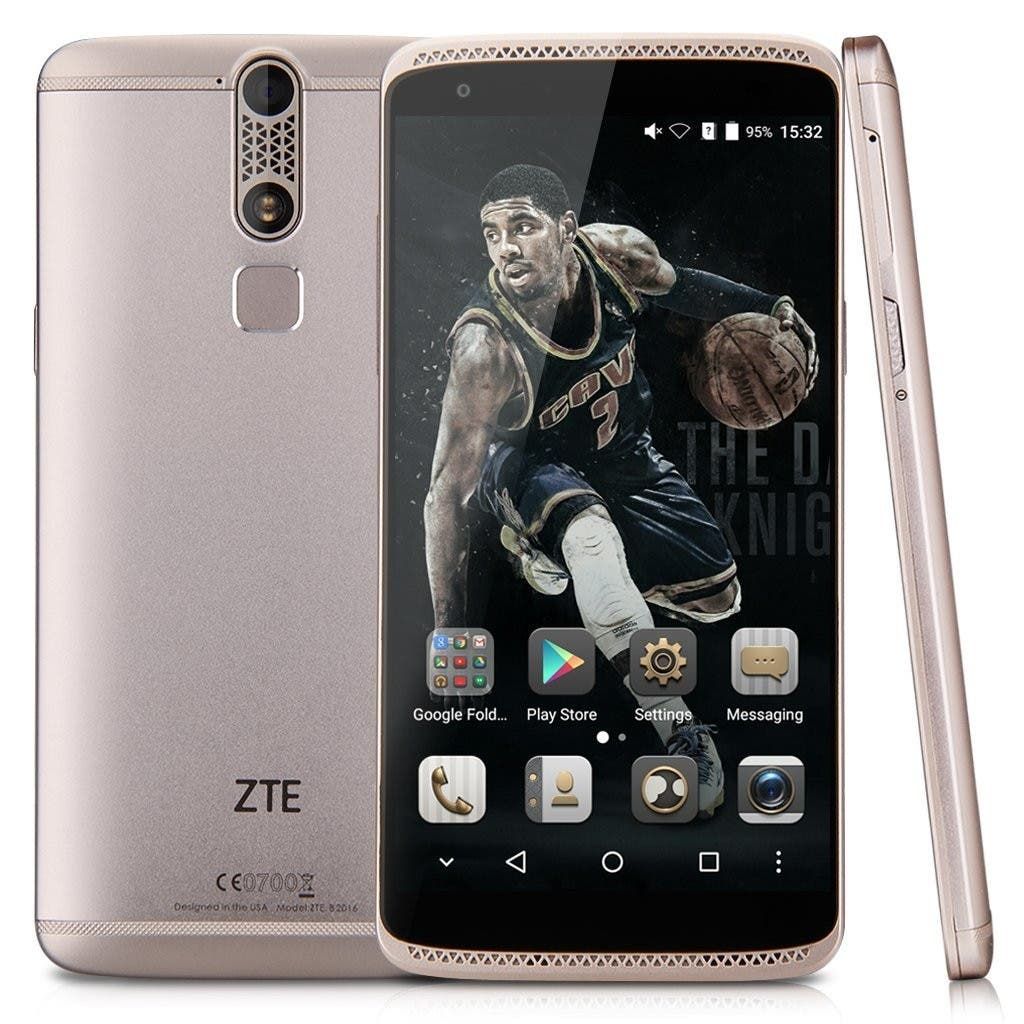 ZTE Axon mini is just £200 in the UK now