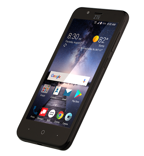 ZTE Blade Vantage Launched as the Cheapest Prepaid Smartphone on Verizon