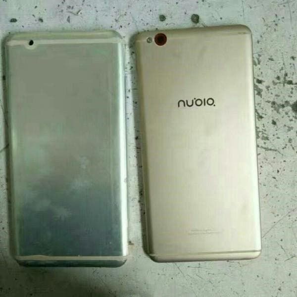 New ZTE Nubia smartphone prepares for launch on February 26