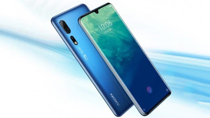 ZTE announces that Android Q beta is coming for ZTE Axon 10 Pro