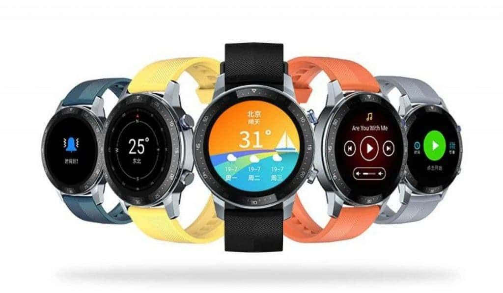 ZTE Watch GT goes official alongside Live Buds SE