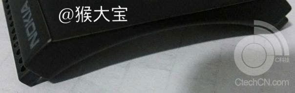 Spy photo: Nokia working on a smartwatch?