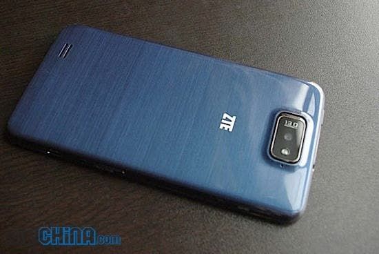 Which phone manufacturer should make the first Chinese Nexus phone?