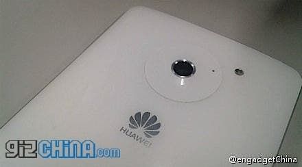 Huawei Ascend D2 Leaked photos, specification and pricing!