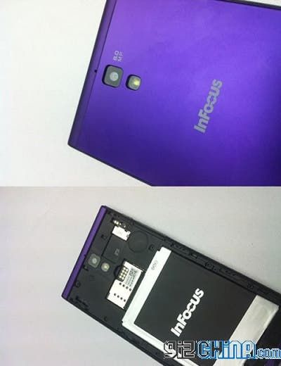 Xiaomi Hongmi gets another rival in the form of InFocus M310!