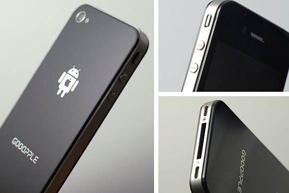 Gooapple 3G Ultimate iPhone 4 Clone: 4 Pages of Everything you Need To Know!