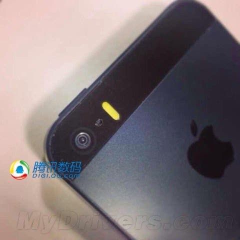 iPhone 5S packaging shows 128GB model coming