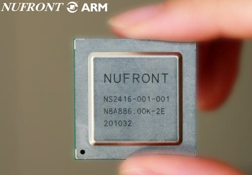 2.0Ghz Dual Core Tablet CPU’s Launching Later This From Chinese Chip Maker