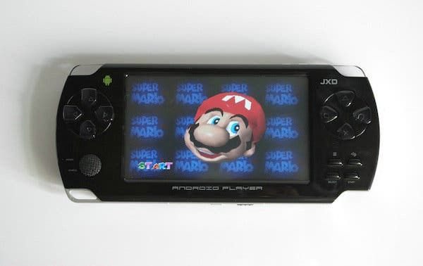 Knock off PSP with Touch Screen Goes on Sale