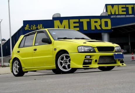 180hp Xiali N3 Eats GTIs For Lunch!