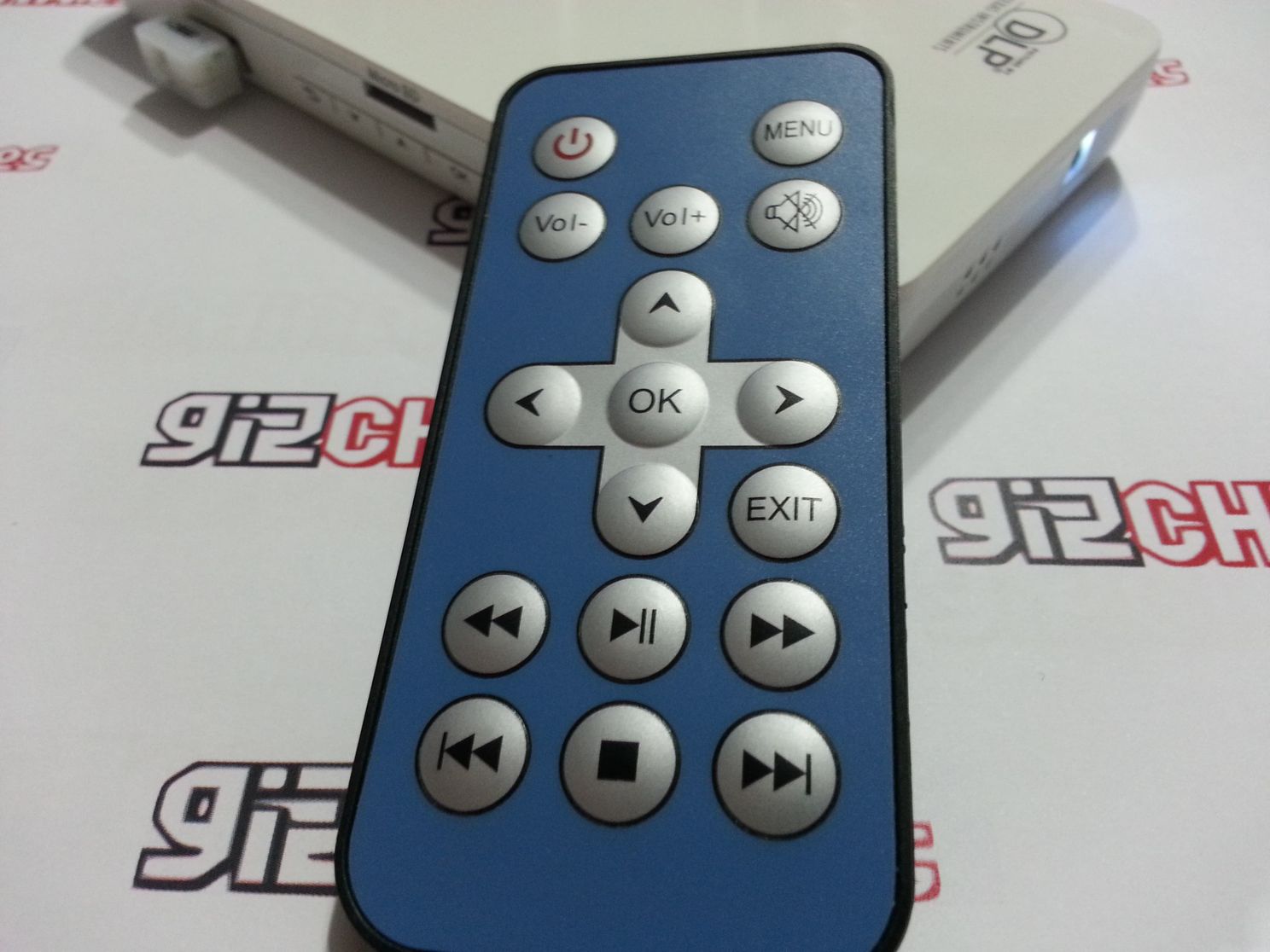 Review: DLP Wifi LED Projector "PicoPro"