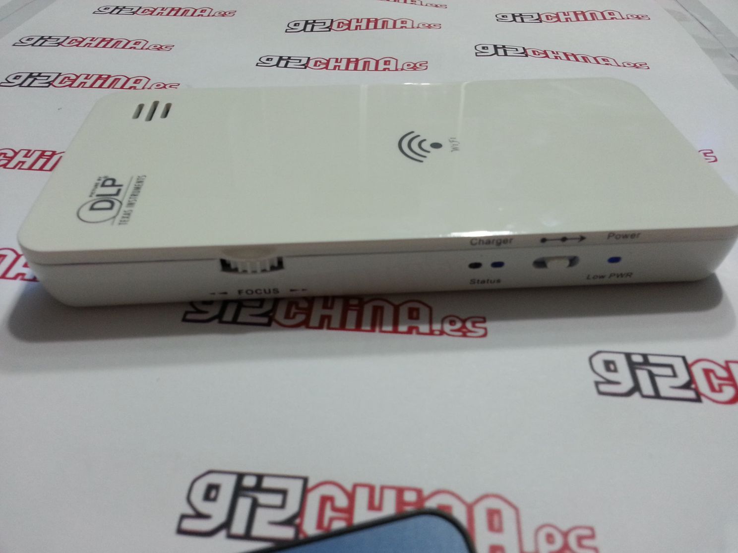Review: DLP Wifi LED Projector "PicoPro"