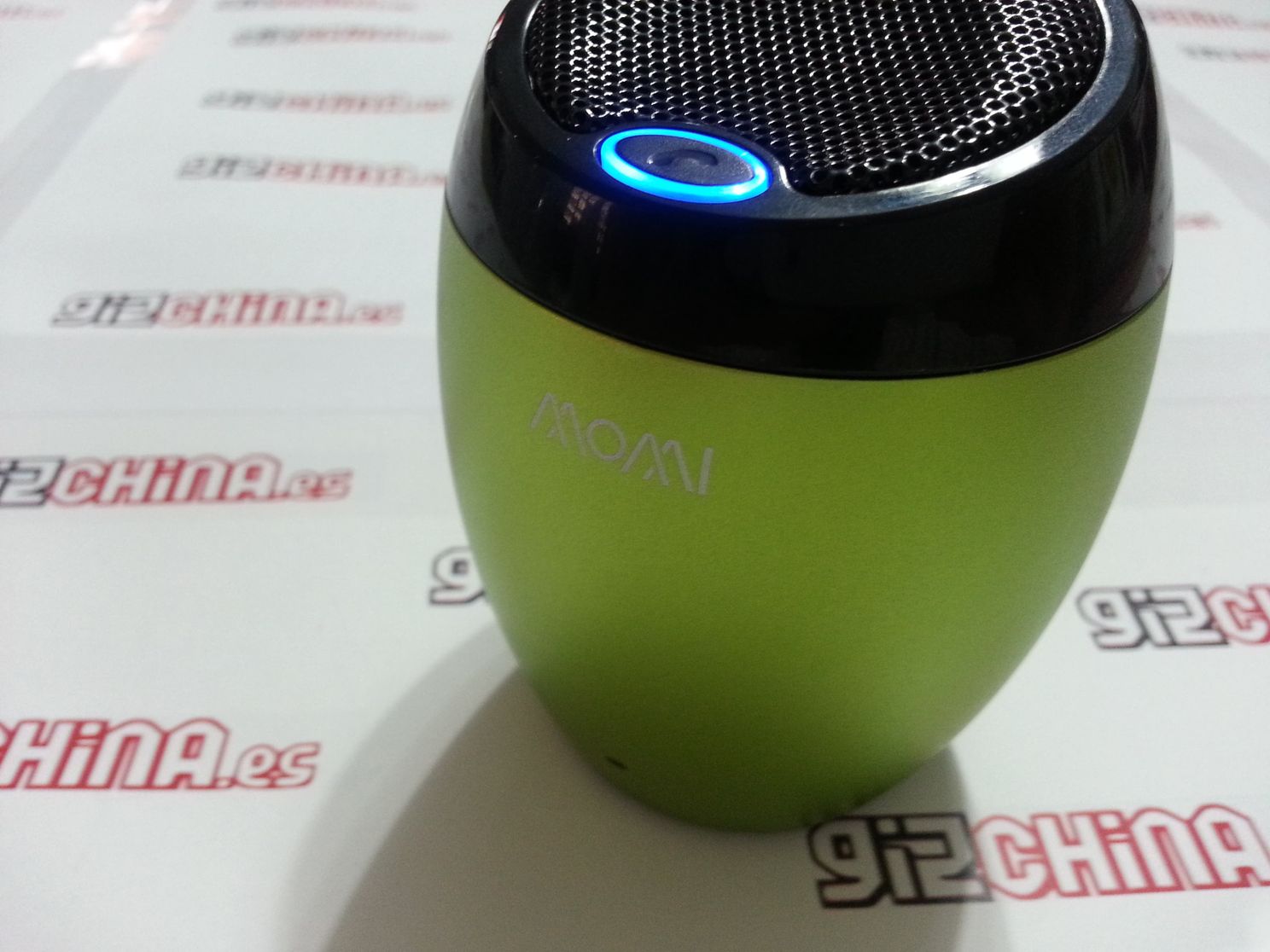Review of MOMI Bluetooth speakers, very high quality