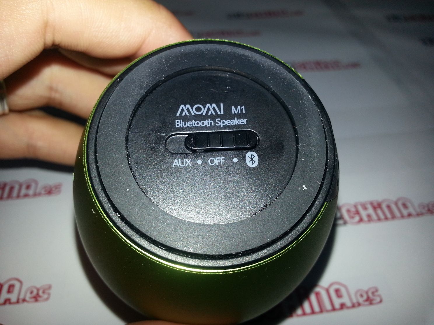 Review of MOMI Bluetooth speakers, very high quality