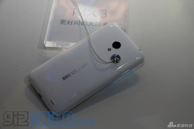 Meizu MX3 launched, world’s cheapest 8-core phone