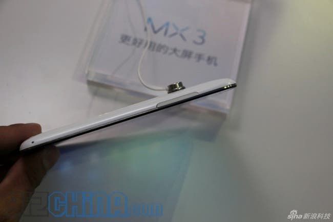 Meizu MX3 launched, world’s cheapest 8-core phone
