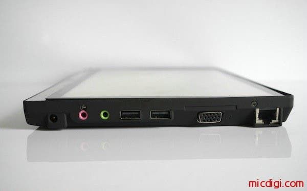 Eros Windows 8 Dual Core Tablet Specification and Video